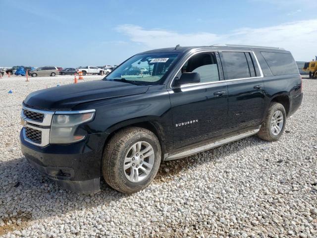  Salvage Chevrolet Suburban