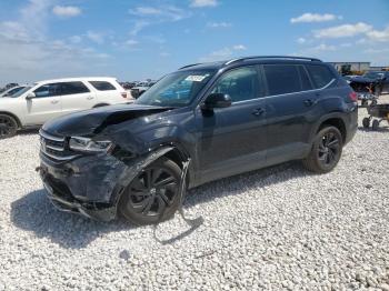  Salvage Volkswagen Atlas