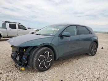  Salvage Hyundai Ioniq