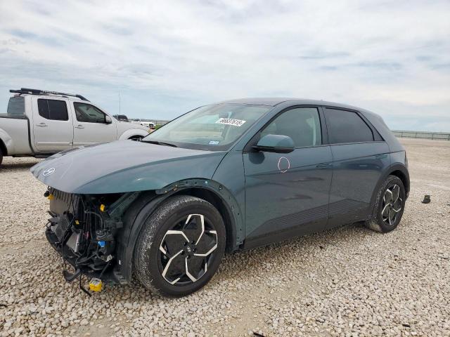  Salvage Hyundai Ioniq