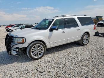  Salvage Ford Expedition