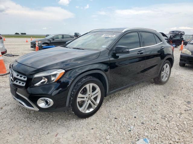  Salvage Mercedes-Benz GLA