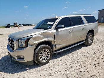  Salvage GMC Yukon