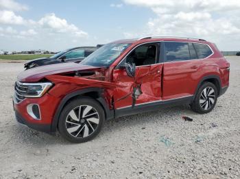  Salvage Volkswagen Atlas