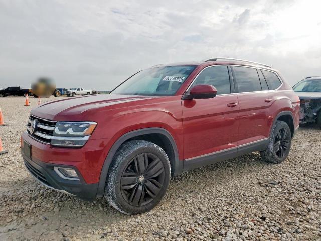  Salvage Volkswagen Atlas