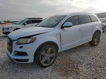  Salvage Audi Q7