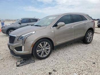  Salvage Cadillac XT5