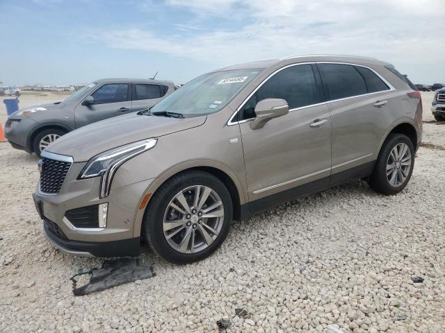  Salvage Cadillac XT5