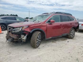  Salvage Subaru Outback