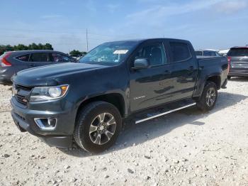  Salvage Chevrolet Colorado