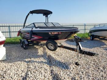  Salvage Lars Boat
