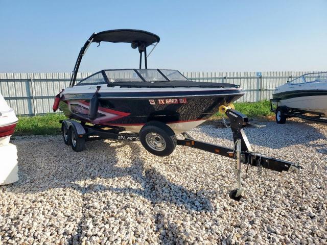  Salvage Lars Boat