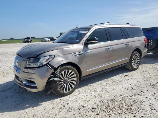  Salvage Lincoln Navigator