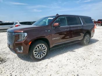  Salvage GMC Yukon