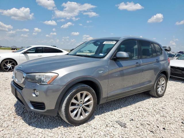  Salvage BMW X Series