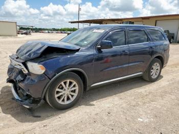  Salvage Dodge Durango