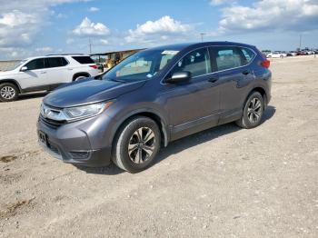  Salvage Honda Crv