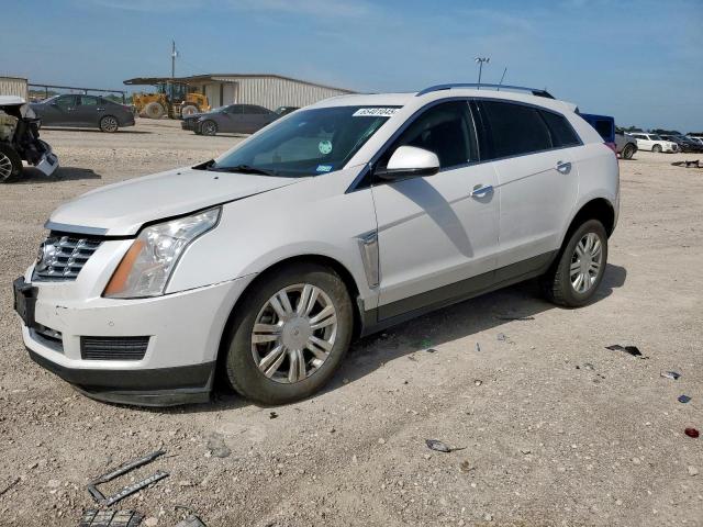  Salvage Cadillac SRX