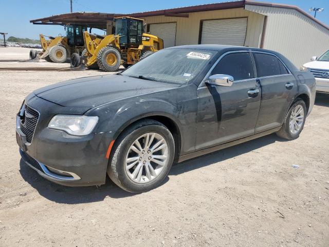  Salvage Chrysler 300