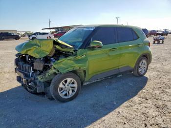  Salvage Hyundai VENUE