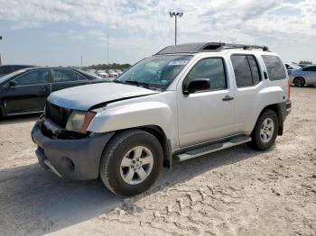  Salvage Nissan Xterra
