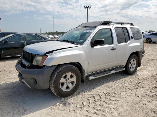  Salvage Nissan Xterra
