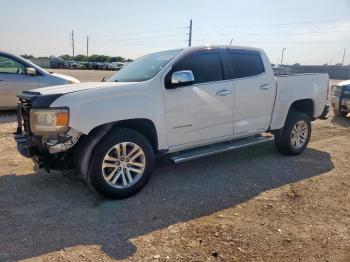  Salvage GMC Canyon
