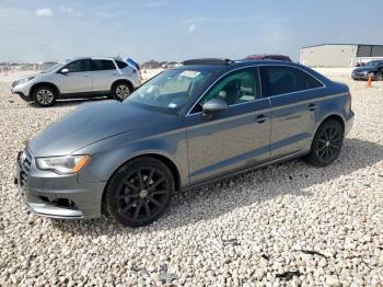  Salvage Audi A3