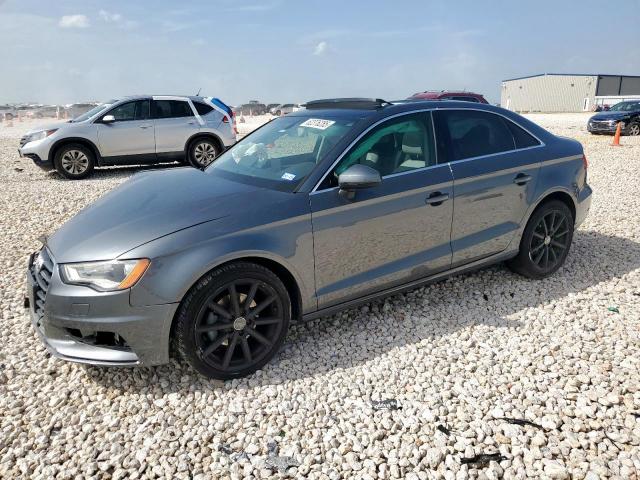  Salvage Audi A3