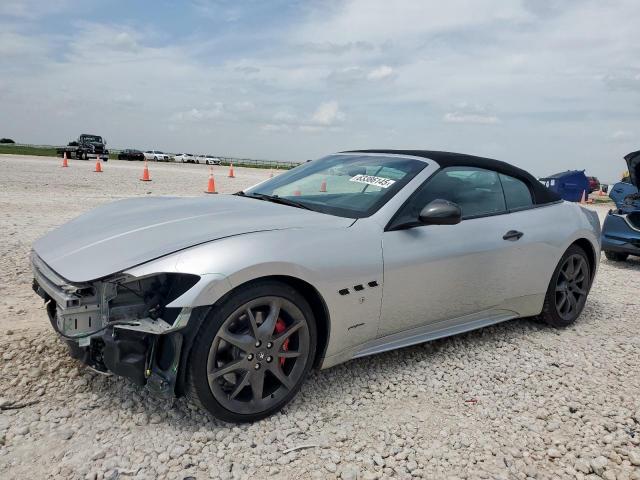  Salvage Maserati Granturismo S