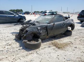  Salvage Mazda Mx5