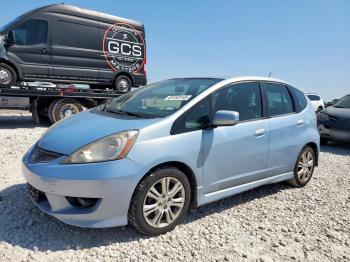  Salvage Honda Fit