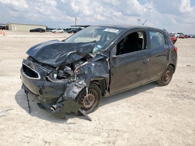  Salvage Mitsubishi Mirage