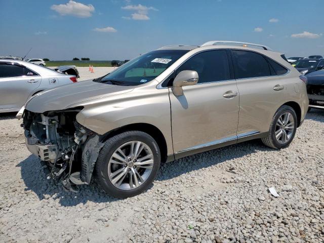  Salvage Lexus RX