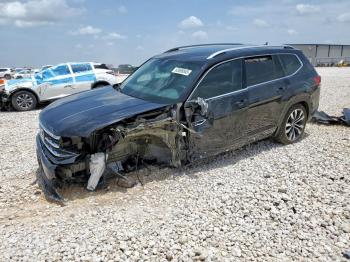  Salvage Volkswagen Atlas