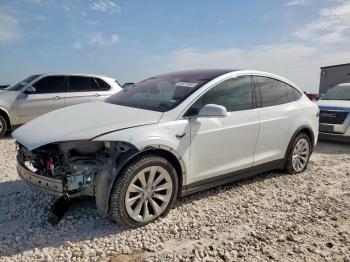  Salvage Tesla Model X