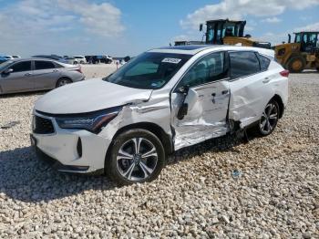  Salvage Acura RDX