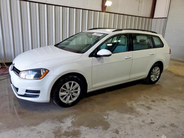  Salvage Volkswagen Golf