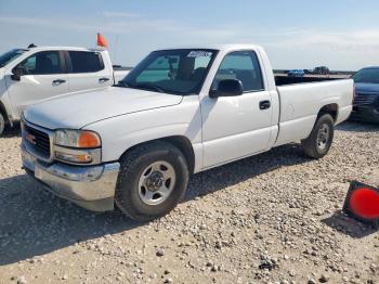  Salvage GMC Sierra