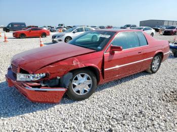  Salvage Cadillac Eldorado