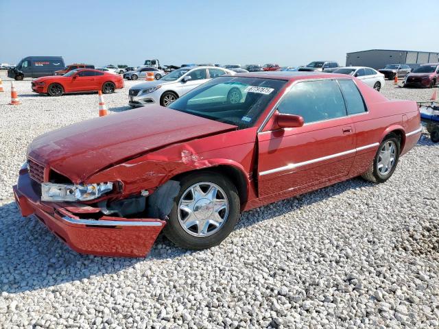  Salvage Cadillac Eldorado