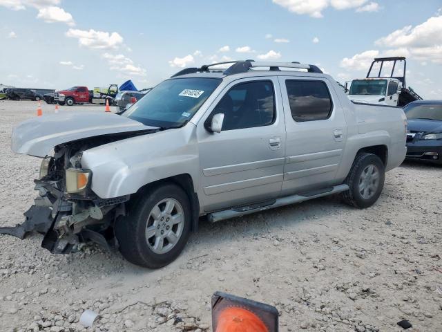  Salvage Honda Ridgeline