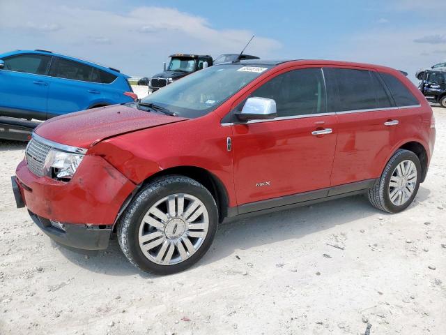  Salvage Lincoln MKX