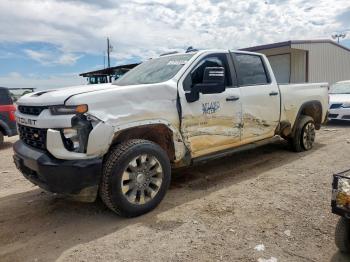  Salvage Chevrolet Silverado