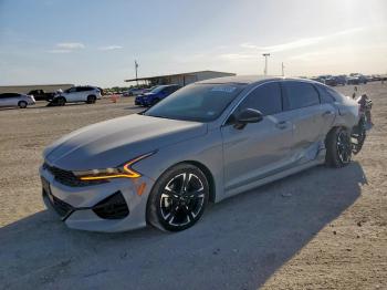  Salvage Kia K5