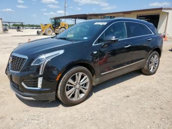  Salvage Cadillac XT5