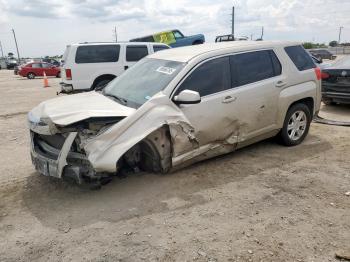  Salvage GMC Terrain