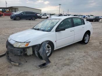  Salvage Saturn Ion