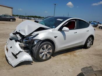  Salvage Tesla Model Y