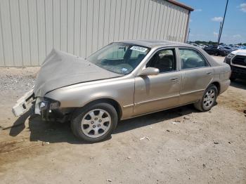  Salvage Mazda 626